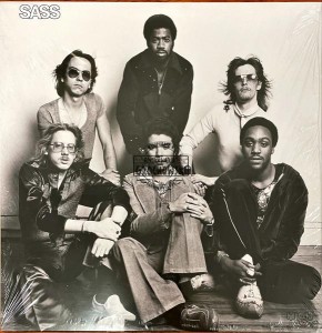 Sass – Sass 2LP