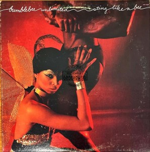 Bumblebee Unlimited – Sting Like A Bee LP (1st press)