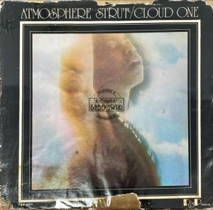 Cloud One – Atmosphere Strut LP (1st press)