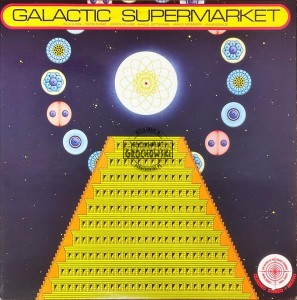 The Cosmic Jokers – Galactic Supermarket LP