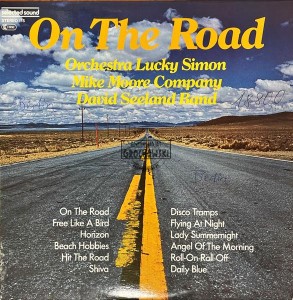 Various – On The Road LP