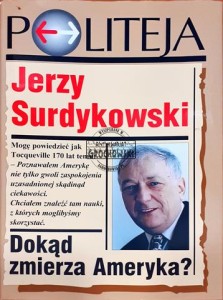 Dokąd zmierza Ameryka?