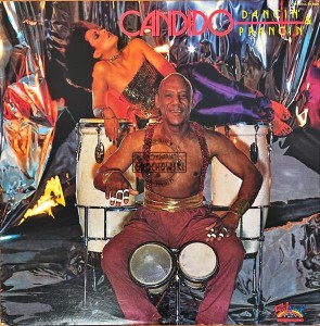 Candido – Dancin' & Prancin' LP (Promo Edition)