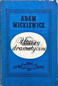 Utwory dramatyczne. Tom 3