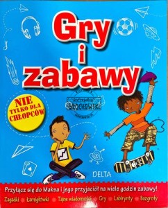 Gry i zabawy