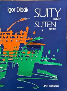 Suity. Klavir