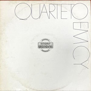 Quarteto Em Cy – Quarteto Em Cy LP