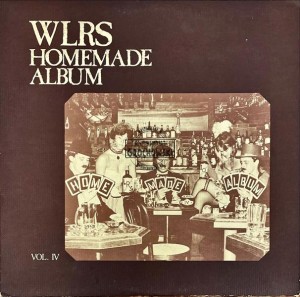 Various – WLRS 102 Homemade Album Vol. IV LP