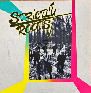 Strictly Roots – Strictly Roots Vinyl 12" (1st press)