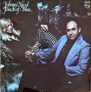 Johnny Nicol – Touch Of Blue LP