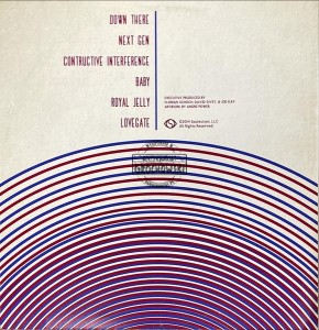 Evil Needle & Sivey – Constructive Interference LP