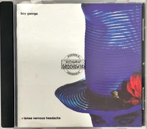 Boy George – Tense Nervous Headache CD