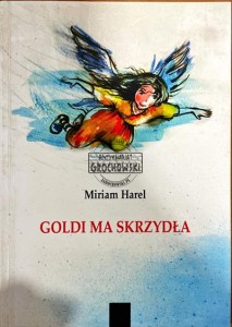 Goldi ma skrzydła