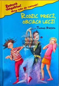 Rodzic precz, obciach lecz! 
