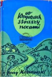 W Wogezach straszy nocami.