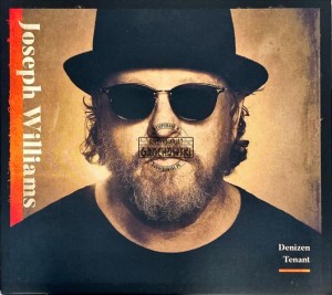 Joseph Williams – Denizen Tenant CD