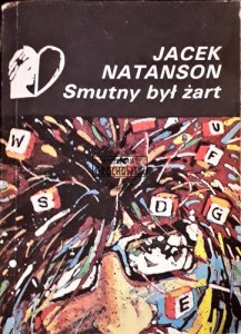 Smutny był żart