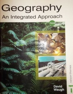 Geography an Integrated Approach WAUGH