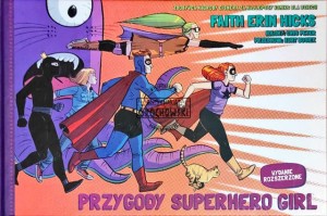 Przygody Superhero Girl 