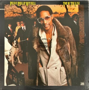Prince Phillip Mitchell – Top Of The Line LP