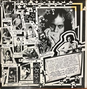 Flavio Spirito Santo – Menestrel Eletrônico LP