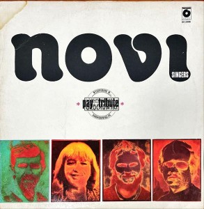 Novi Singers – Pay Tribute LP