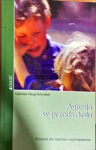 Agresja w przedszkolu