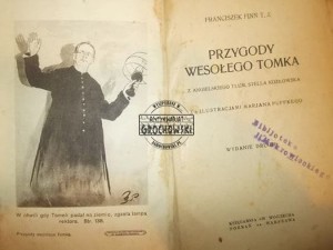 Przygody wesołego Tomka FINN