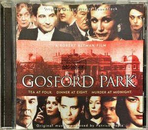 Patrick Doyle – Gosford Park CD