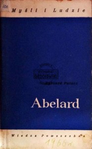 Myśli i ludzie, Abelard