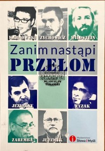 Zanim nastąpi przełom