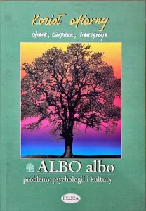 ALBO albo. Kozioł ofiarny. 4/2001