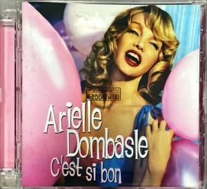 Arielle Dombasle – C'est Si Bon CD
