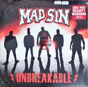 Mad Sin – Unbreakable LP + CD
