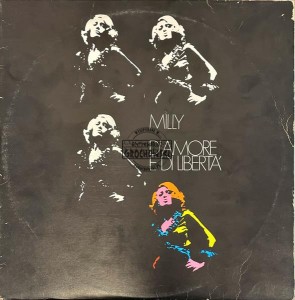 Milly – D'Amore E Di Libertà 2LP