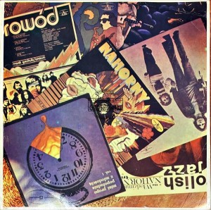 Elvin Jones Quartet – Mr. Thunder LP