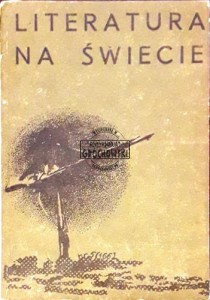 Literatura na świecie 1985, nr 5 (166)