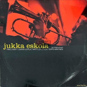 Jukka Eskola – Jukka Eskola LP