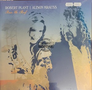 Robert Plant, Alison Krauss – Raise The Roof 2LP