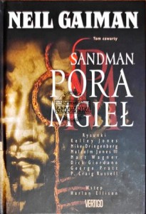 Sandman. Tom 4 Pora mgieł 
