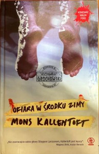 Ofiara w środku zimy  