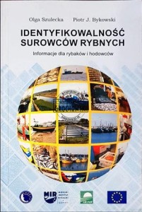 Identyfikowalność surowców rybnych SZULECKA