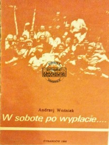 W sobotę po wypłacie