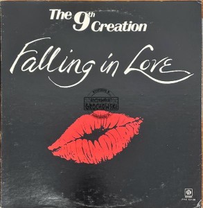 The 9th Creation – Falling In Love LP
