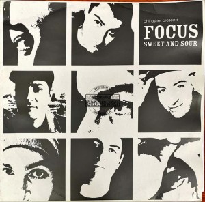 Phil Asher Presents Focus – Sweet And Sour 3xVinyl 12"