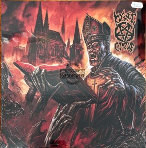 Mystic Circle – Mystic Circle LP