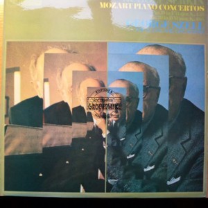 Mozart Piano Concertos