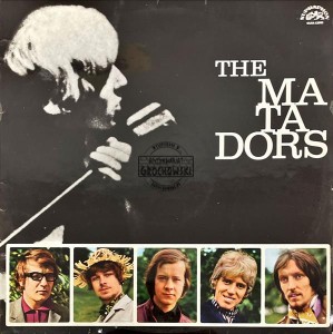 The Matadors – The Matadors LP