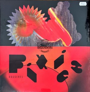 Pixies – Doggerel LP