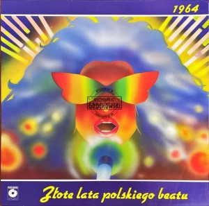 Various – Złote Lata Polskiego Beatu 1964 LP